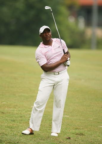 James Kamte (South Africa)