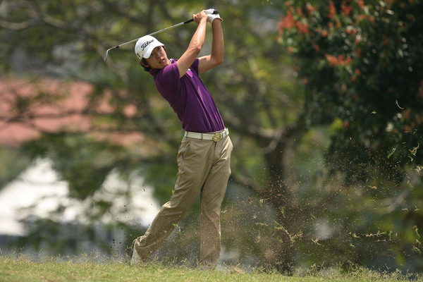 Noh Seung-yul (KOR) on Day 3