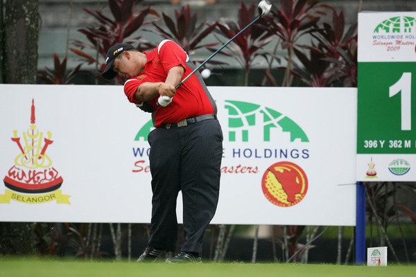 Kiradech Aphibarnrat leads on Day 3