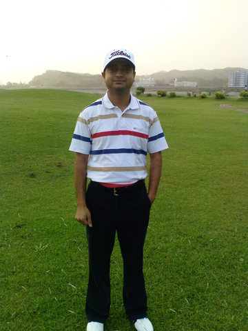 panchkula golf course