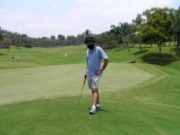 Malarayat GC, Lipa City, Philippines May 2008