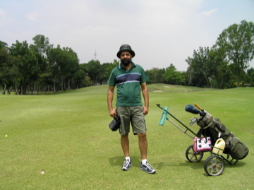 Malarayat GC, Lipa City, Philippines May 2008