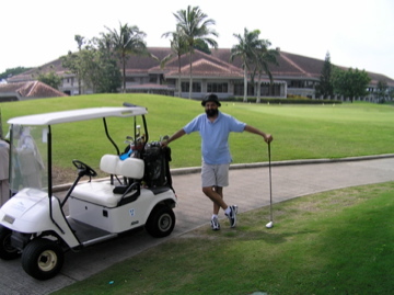Malarayat GC, Lipa City, Philippines May 2008