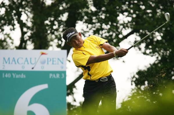 Thaworn Wiratchant (THA), T2 on Day 1