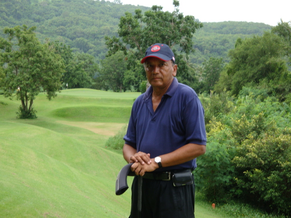 282nd golf course,emerald golf resort thailand august8 2009