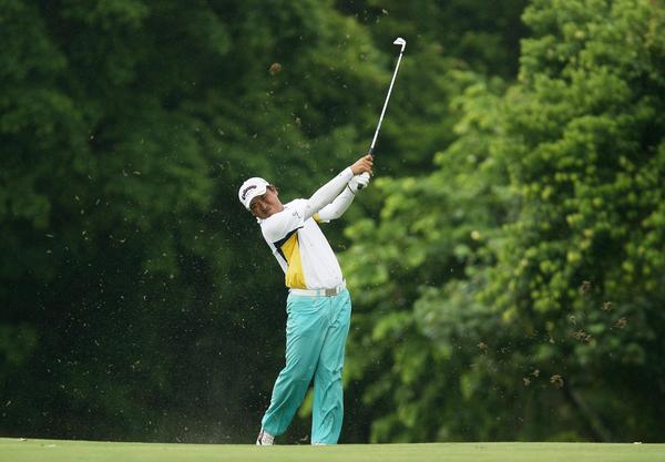 Danny CHIA on day 3.