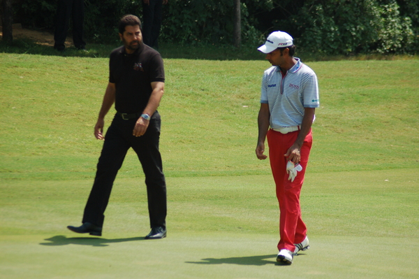 Jyoti Randhawa in conversiation with Uttam Singh Mundy