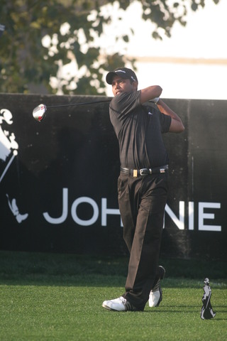 Chowrasia of the tee.