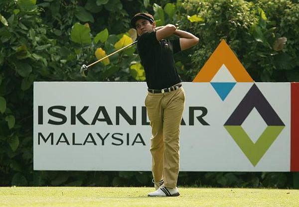 Himmat Rai (IND) on Friday