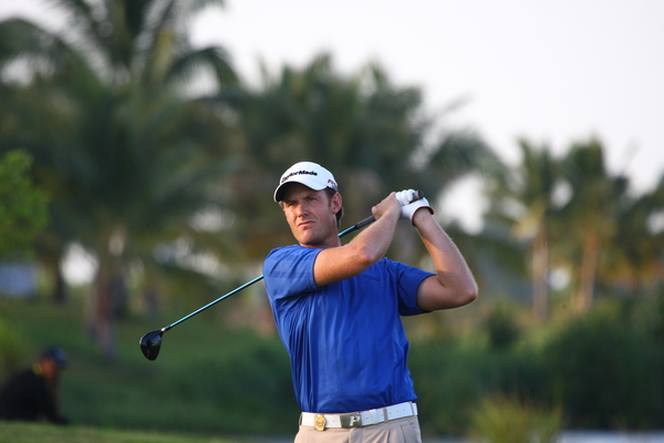 Craig Smith (WAL) - Round 2 leader