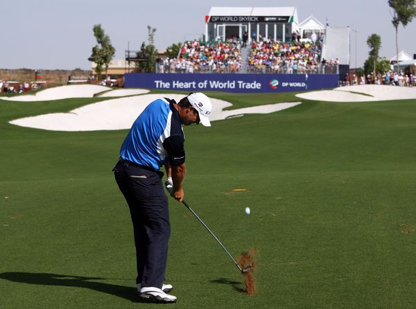 Padraig Harrington (IRL) during Round 3