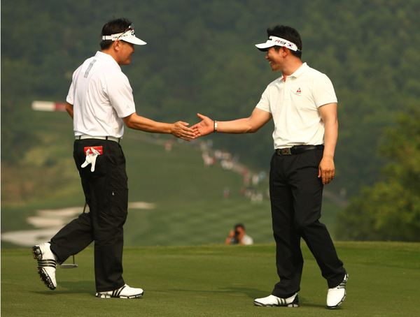 The CHINA Team on day2.