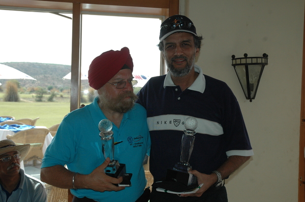 Winning Team - IIT-KGP 2006