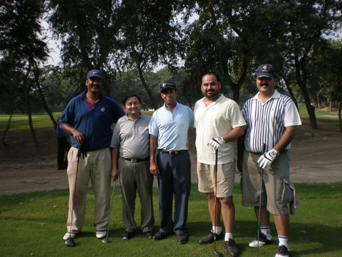 With the Coach at NGC