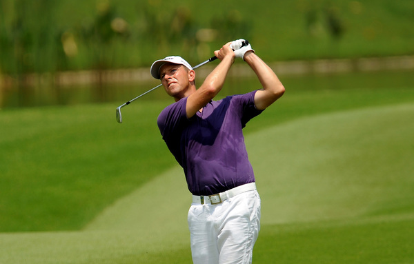 Soren Hansen of Denmark