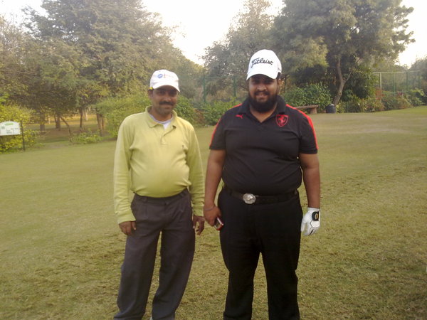 best caddie satinder