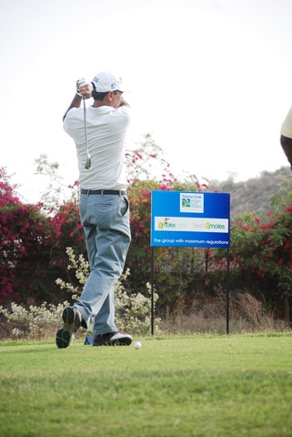 Prashant Singh  at the 4moles hole