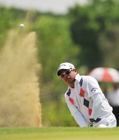 Prayad Marksaeng of Thailand