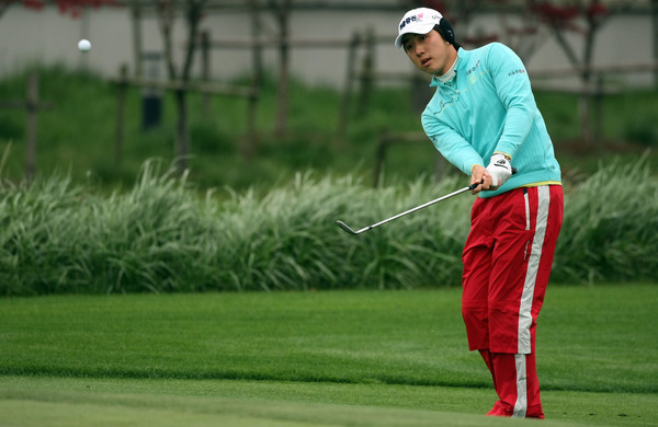 Bae Sang-Moon of Korea