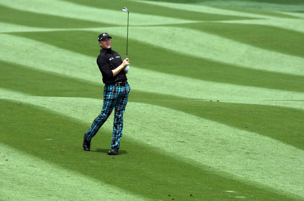 Jamie Donaldson (WAL) at Day 2