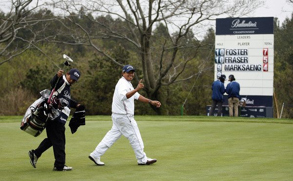 Prayad Marksaeng of Thailand