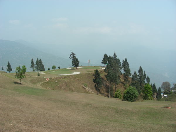 Kalimpong Golf Course