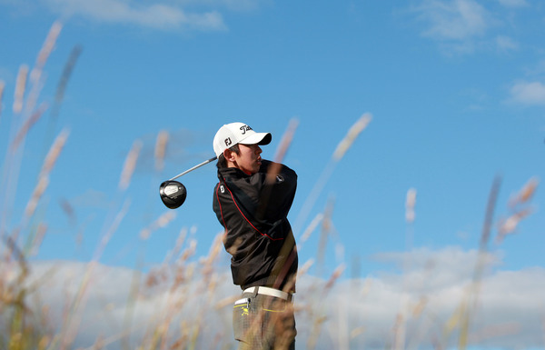 Thongchai Jaidee (THA) at Round 2