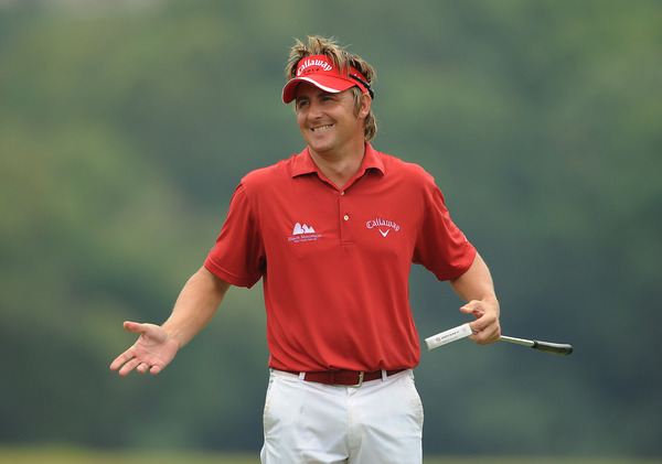 Chris Rodgers of England on the Final Day