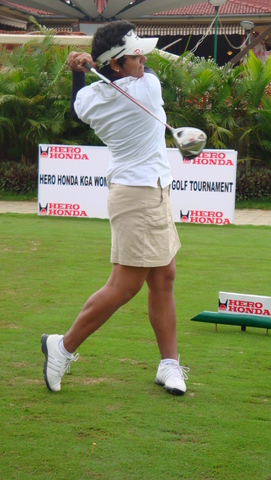 NIkki Ponappa - Day 2 of Leg 2