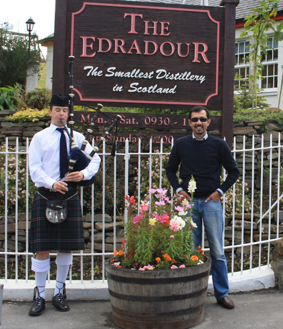 Smallest Whisky Oven!