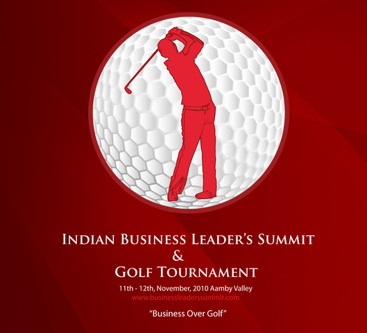 SMGA - the official Academy Partner for the Indian Business Leaders Summit - Nov 2010 www.businessleaderssummit.com 