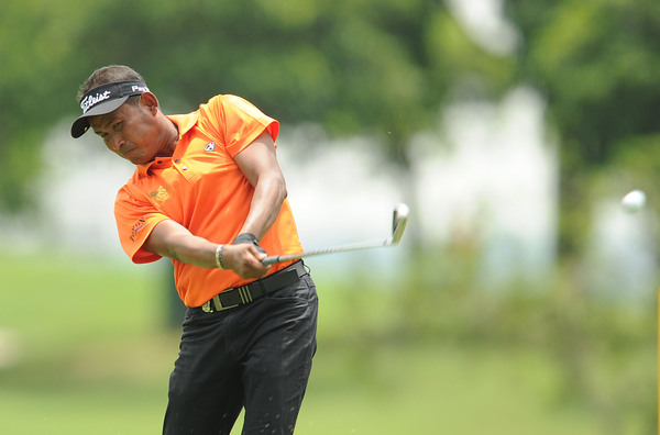 Thaworn Wiratchant (THA) placed 2nd after Day 1