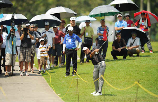 Gaganjeet Bhullar (IND)