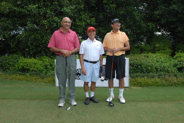 Ashutosh Khanna, Kabir Advani & Vivek Gupta