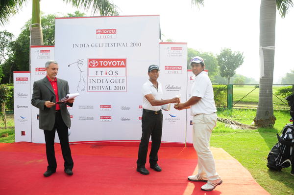 Yash Jindal, Junior category Runner Up - DAY 1