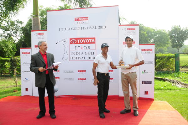 Manpreet Mann, Junior Category Gross Winner - DAY 1