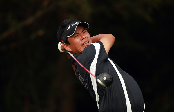 Tetsuji Hiratsuka (JPN), Day 2