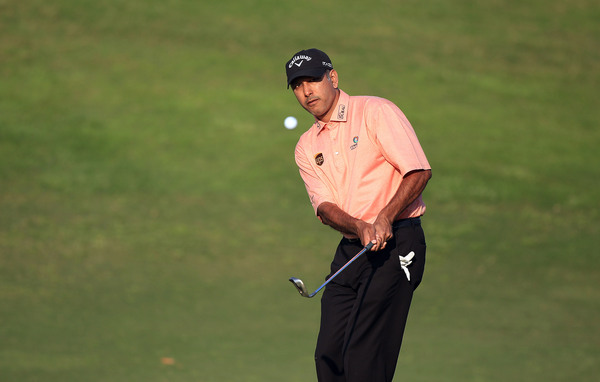 Jeev Milkha Singh (IND) - Round 2