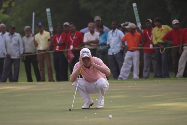 Adam Blyth on Day-3.