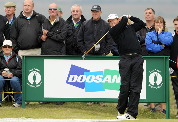 Jason Knutzon of United States at the practice session