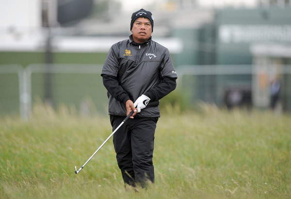 Thai Prayad Marksaeng on Day 1