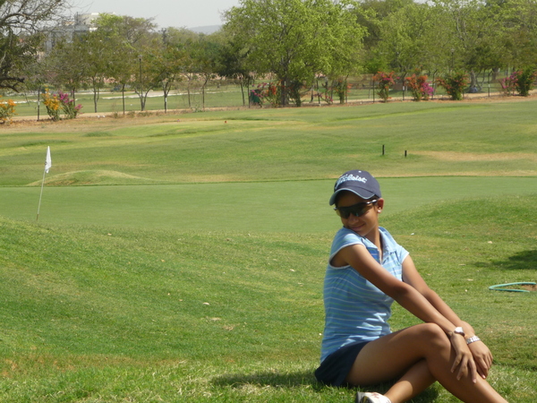 Rambagh Golf Course Jaipur