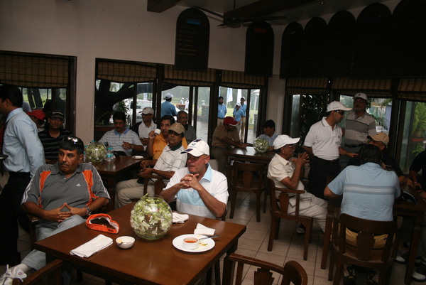 Some rules and snacks