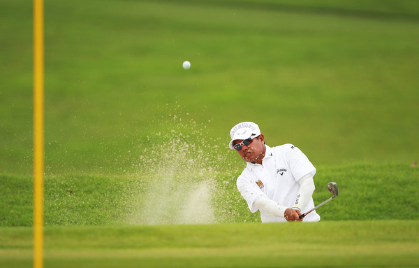 Thailand's Prayad Marksaeng on Friday