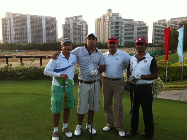 AMEX 2011 Tourney - DLF