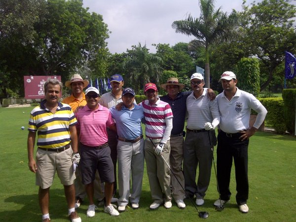 Airforce Golf Course - AAg Tourney