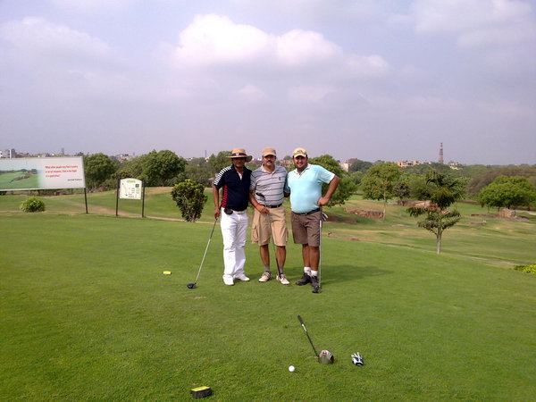 Qutab Golf Course , Delhi