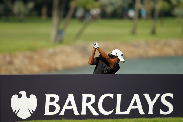 Juvic Pagunsan of Philippines on Day 2