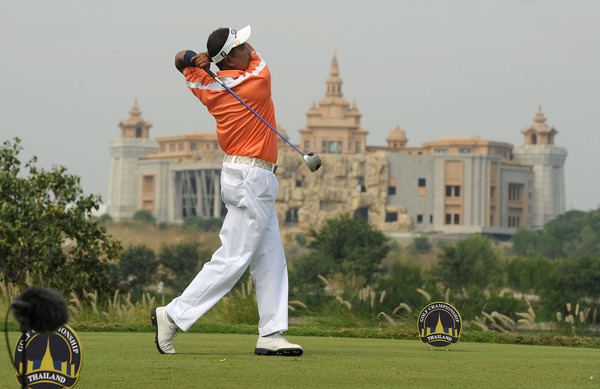 Thaworn Wiratchant of Thailand - Day 1