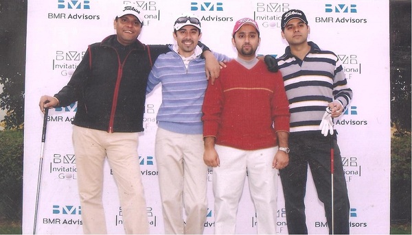 BMR Golf Event 2009
